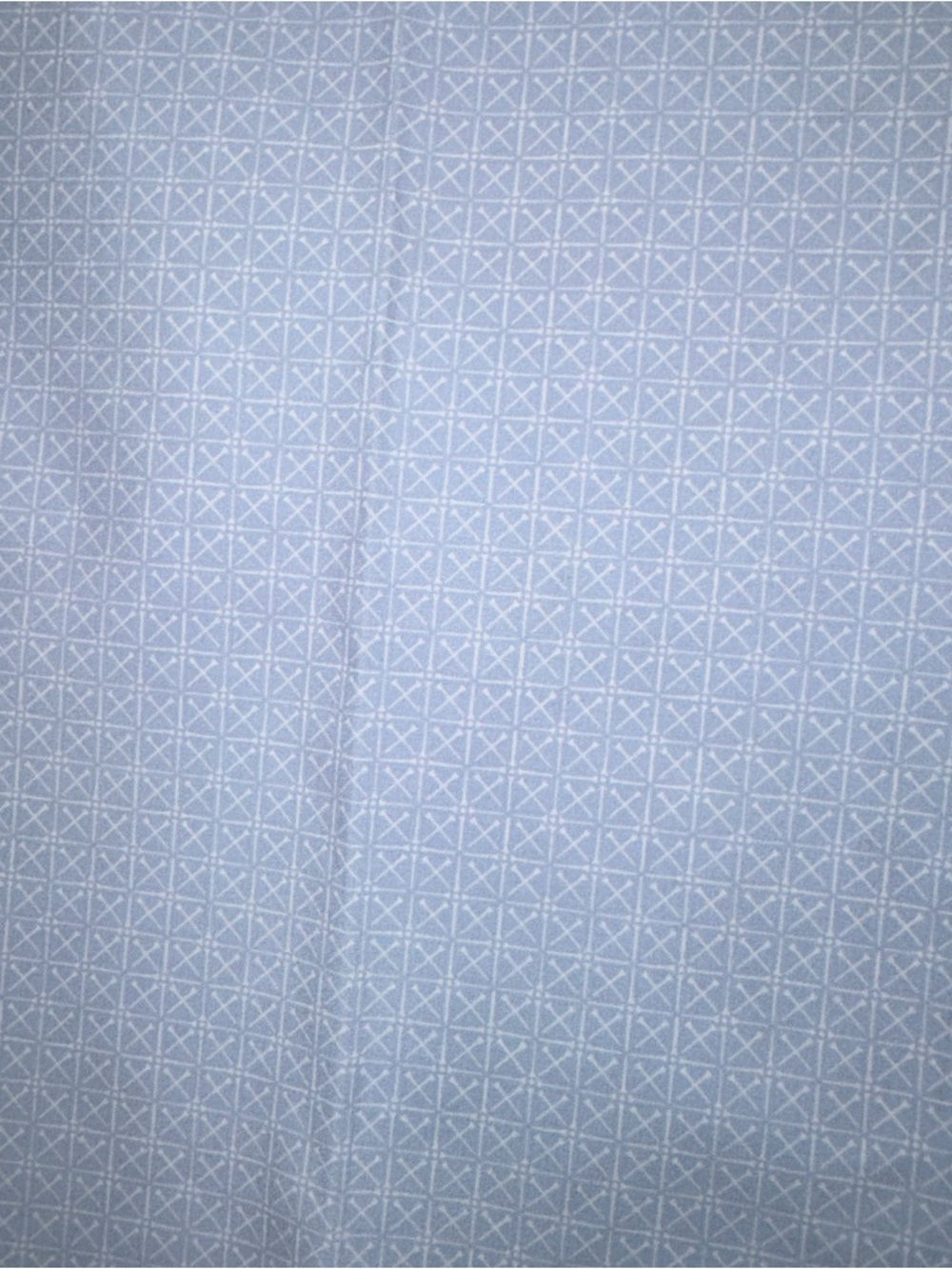 NWT RLX Ralph Lauren Golf Pants 34x32 Light Blue Tailored Fit Water Repellent - Picture 3 of 16